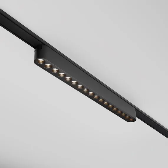 Maytoni Technical TR082-1-18W3K-M-B Трековый магнитный светодиодный светильник Radity Points, изображение 3