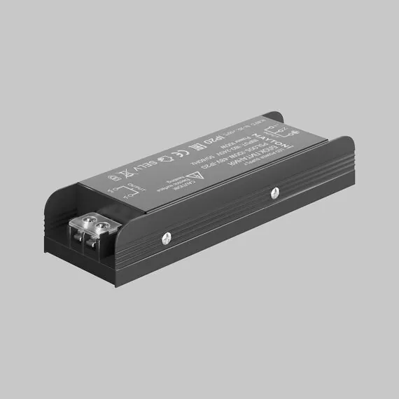 Maytoni Technical PSL005-100W-48V-IP20 Блок питания для магнитных систем 100Вт, 48V, IP20 Power Supply Magnetic, изображение 5