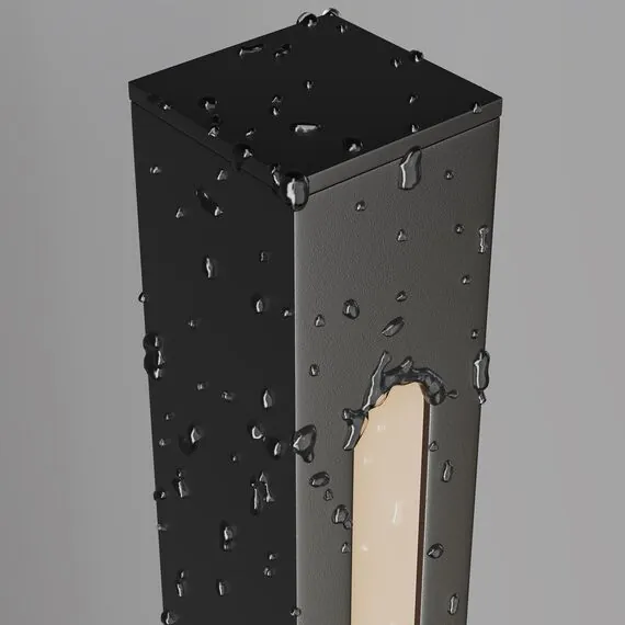 Maytoni Outdoor O440FL-L18GF3K Уличный грунтовый светодиодный светильник Pole, изображение 4
