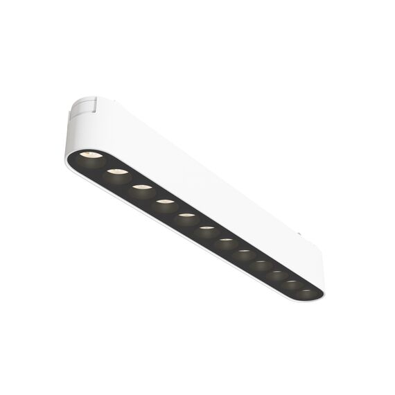 Maytoni Technical TR082-1-12W3K-M-W Трековый магнитный светодиодный светильник Radity Points