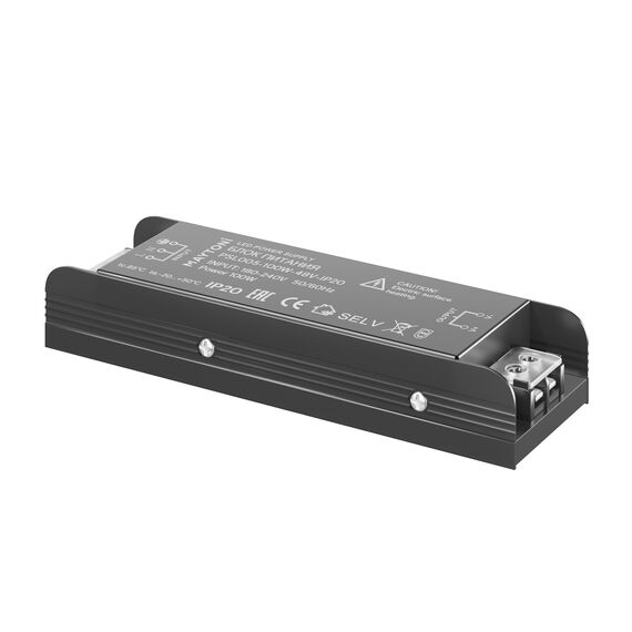 Maytoni Technical PSL005-100W-48V-IP20 Блок питания для магнитных систем 100Вт, 48V, IP20 Power Supply Magnetic