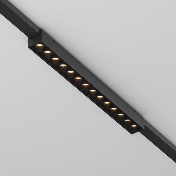 Maytoni Technical TR162-1-12W3K-M-B Трековый однофазный светодиодный светильник Elasity Points, изображение 4