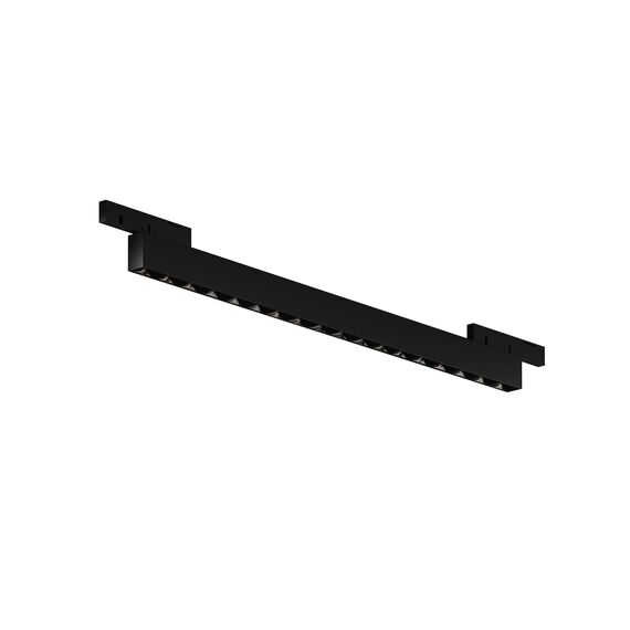 Maytoni Technical TR193-1-15W3K-M-B Трековый магнитный светодиодный светильник Levity Points