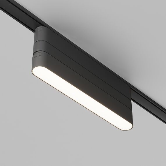 Maytoni Technical TRA084FC-11LB Коннектор магнитный Radity, изображение 4