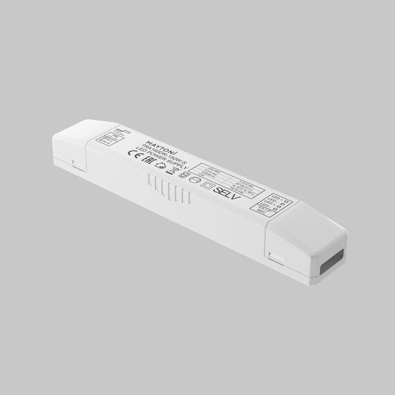 Maytoni TRA160DR-150W-S Блок питания к магнитным системам Magnetic 150W 48V IP20, изображение 3