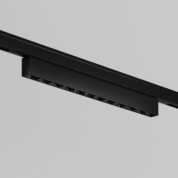 Maytoni Technical TR193-1-10W3K-M-B Трековый магнитный светодиодный светильник Levity Points, изображение 5