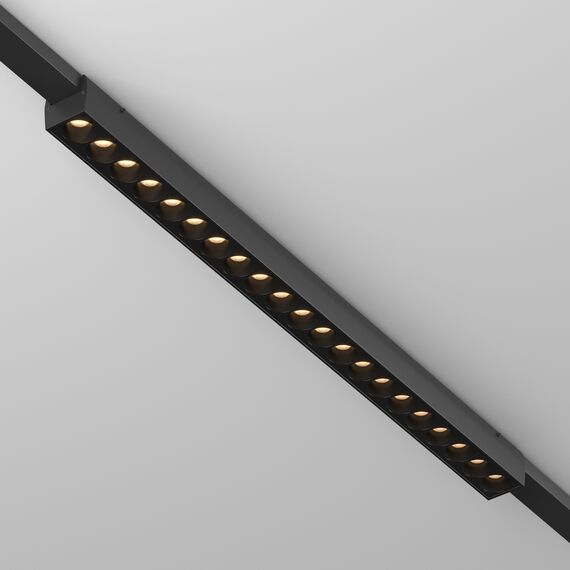 Maytoni Technical TR162-1-18W3K-M-B Трековый однофазный светодиодный светильник Elasity Points, изображение 3