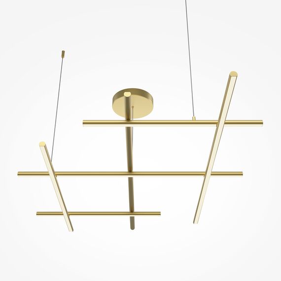 Maytoni Decorative MOD278PL-L86G3K Люстра подвесная Radiance, изображение 4