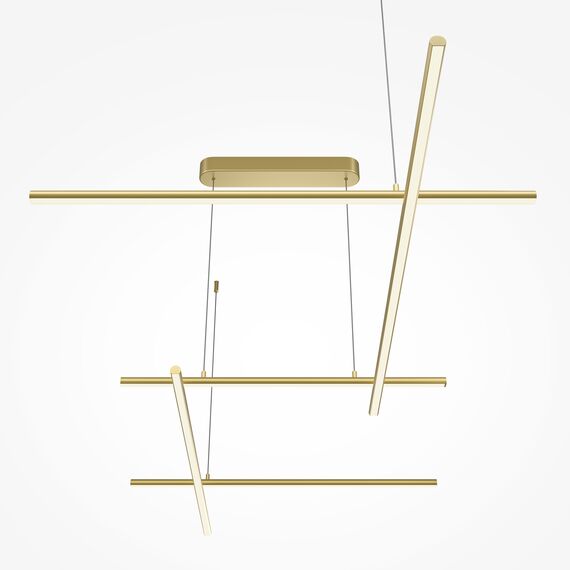 Maytoni Decorative MOD278PL-L86G3K1 Люстра подвесная Radiance, изображение 4