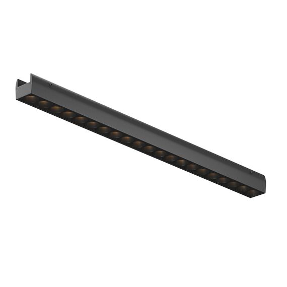 Maytoni Technical TR162-1-18W3K-M-B Трековый однофазный светодиодный светильник Elasity Points