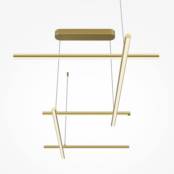 Maytoni Decorative MOD278PL-L50G3K Люстра подвесная Radiance, изображение 4