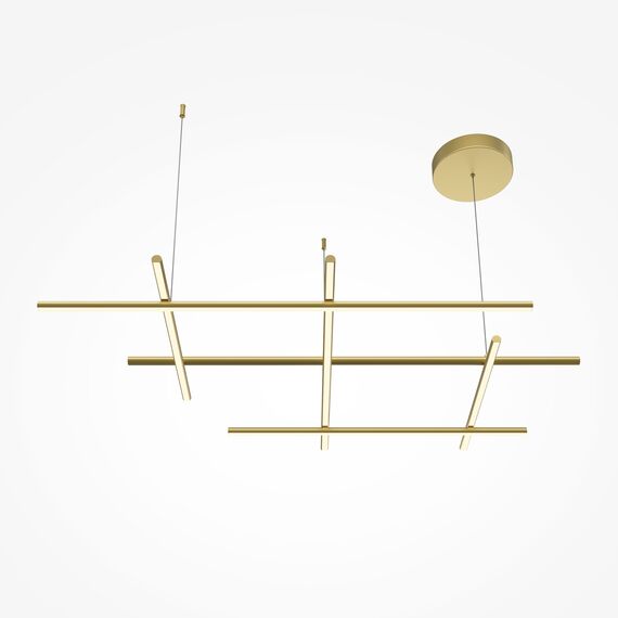 Maytoni Decorative MOD278PL-L86G3K Люстра подвесная Radiance, изображение 3