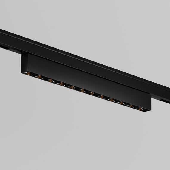 Maytoni Technical TR193-1-10W2.7K-M-B Трековый магнитный светодиодный светильник Levity Points, изображение 5