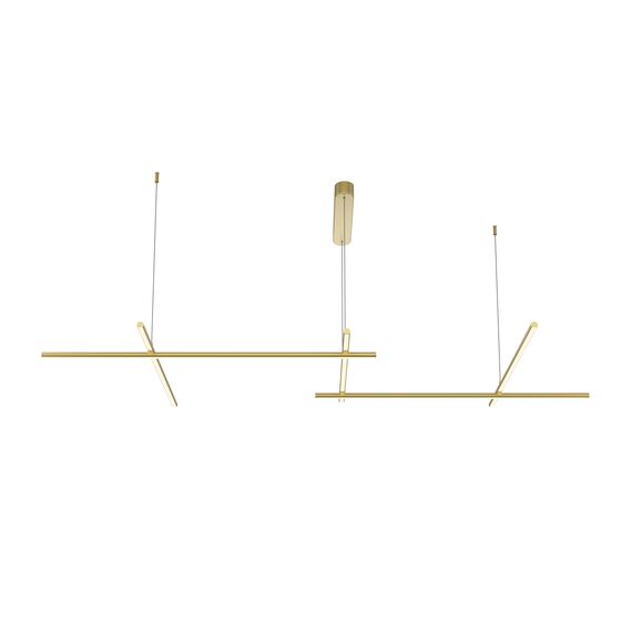 Maytoni Decorative MOD278PL-L86G3K1 Люстра подвесная Radiance