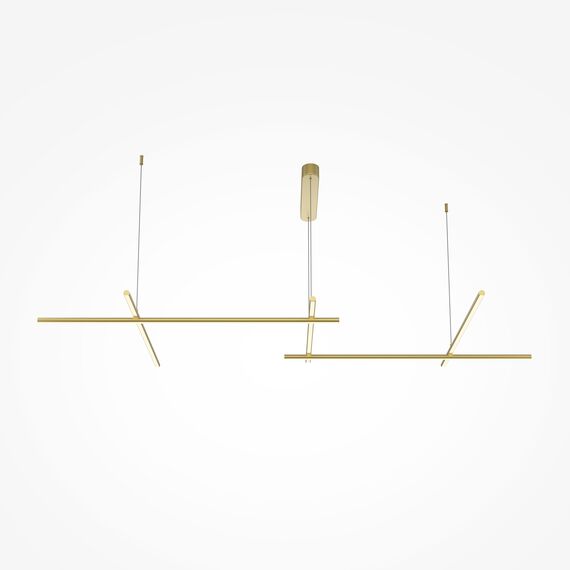 Maytoni Decorative MOD278PL-L86G3K1 Люстра подвесная Radiance, изображение 3