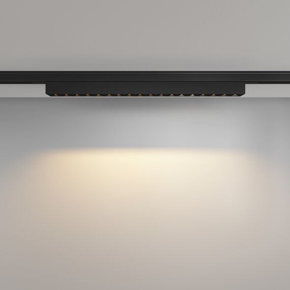 Maytoni Technical TR193-1-15W2.7K-M-B Трековый магнитный светодиодный светильник Levity Points, изображение 6