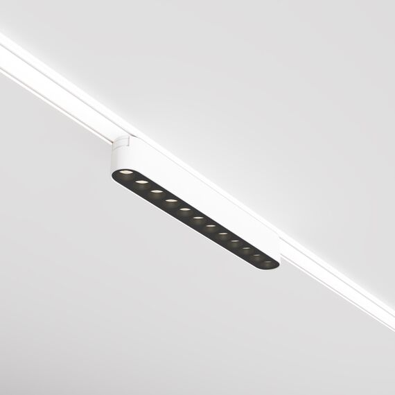 Maytoni Technical TR082-1-12W3K-M-W Трековый магнитный светодиодный светильник Radity Points, изображение 5