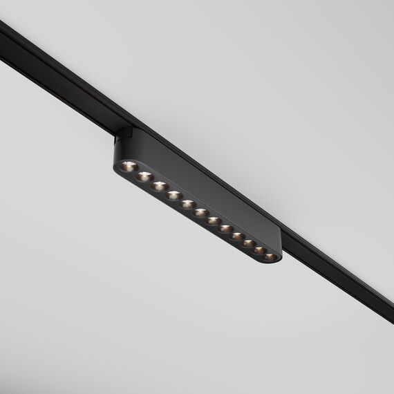 Maytoni Technical TR082-1-12W3K-M-B Трековый магнитный светодиодный светильник Radity, изображение 3