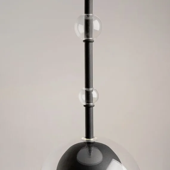 Maytoni Decorative MOD227PL-01B Светильник подвесной Ros, изображение 7