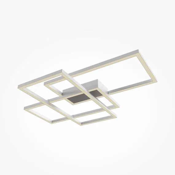 Maytoni Decorative MOD015CL-L80WK Люстра потолочная светодиодная Rida, изображение 4