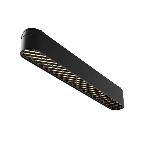 Maytoni Technical TR084-1-12W4K-B Трековый магнитный светодиодный светильник Radity