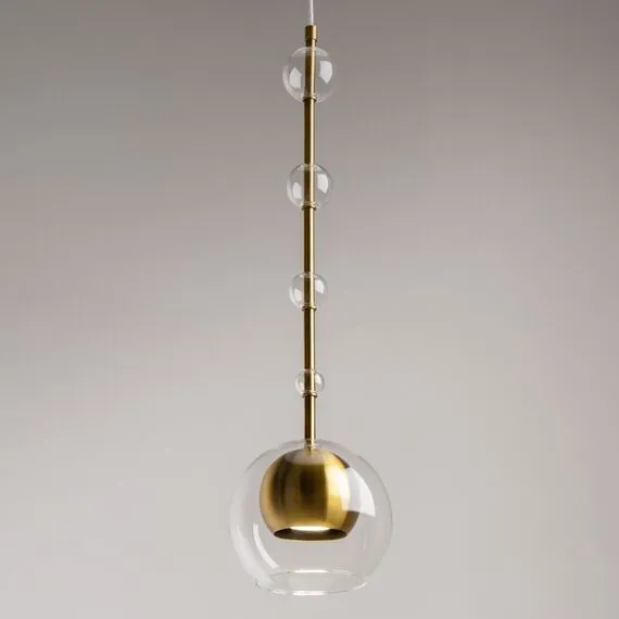 Maytoni Decorative MOD227PL-01BS Светильник подвесной Ros, изображение 4