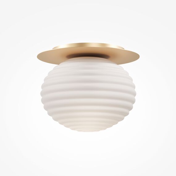 Maytoni Decorative MOD268CL-01G Светильник потолочный Reels, изображение 3