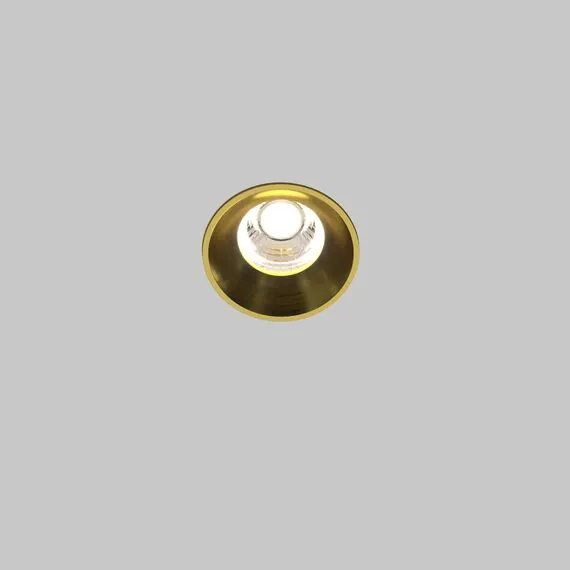Maytoni Technical DL058-7W4K-TRS-BS Светильник встраиваемый Round, изображение 3