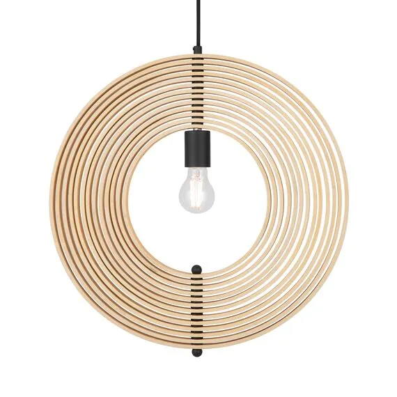 Maytoni Decorative MOD197PL-01W1 Светильник подвесной Roots, изображение 6