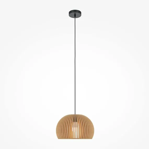 Maytoni Decorative MOD195PL-01W Светильник подвесной Roots, изображение 3