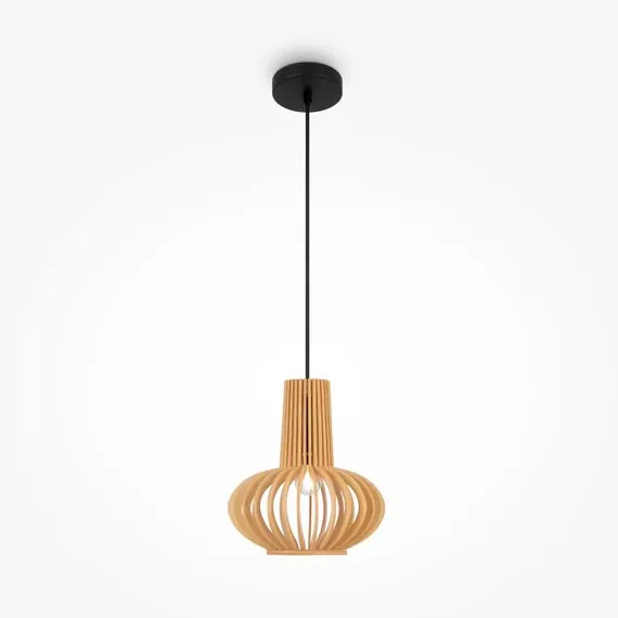 Maytoni Decorative MOD193PL-01W Светильник подвесной Roots, изображение 2