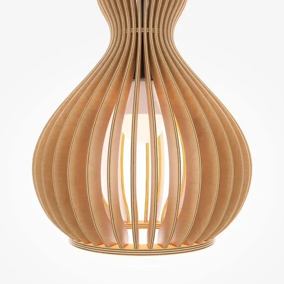 Maytoni Decorative MOD192PL-01W1 Светильник подвесной Roots, изображение 2
