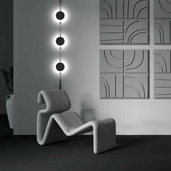 Maytoni Technical TR107-4-5W-DS-B Трековый светильник Exility Relax, изображение 5