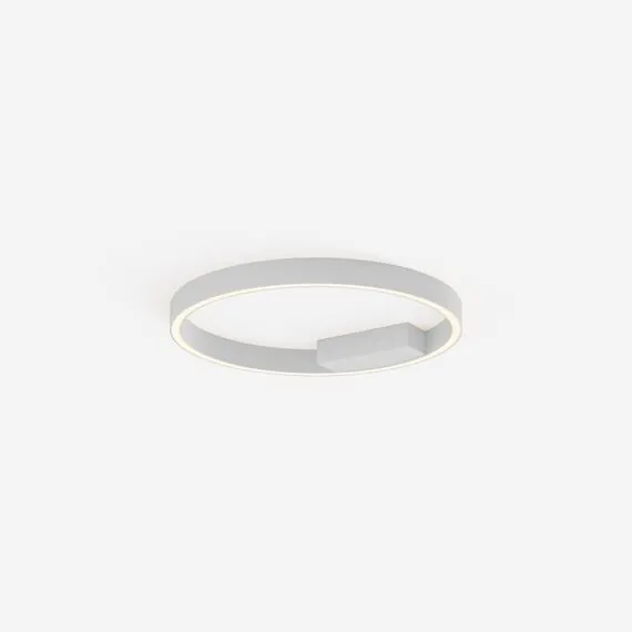 Maytoni Decorative MOD058CL-L25WK Светильник потолочный светодиодный Rim, изображение 4