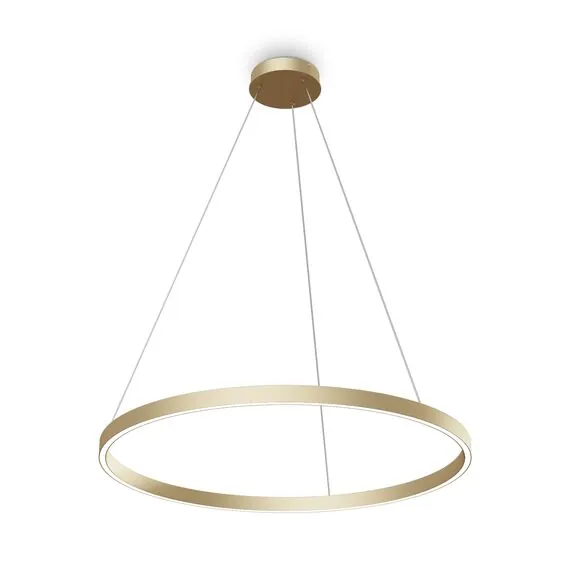Maytoni Decorative MOD058PL-L42BSK Люстра подвесная светодиодная Rim