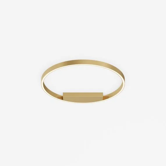 Maytoni Decorative MOD058CL-L35BSK Светильник потолочный светодиодный Rim, изображение 3
