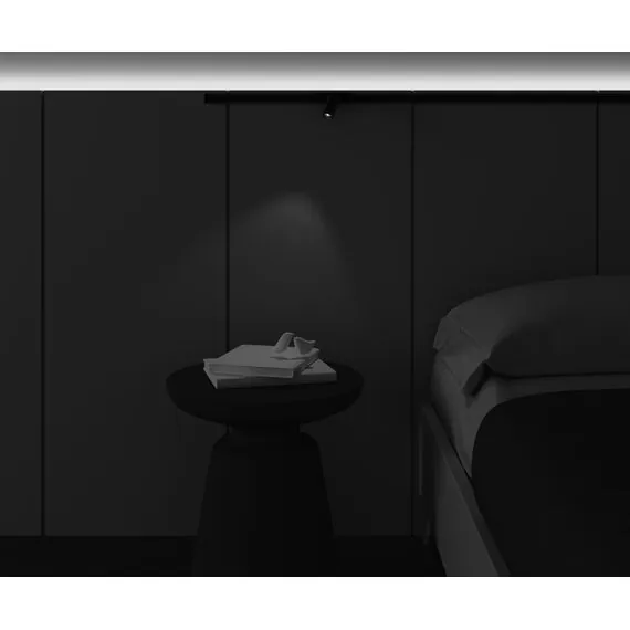 Maytoni Technical TR103-1-5W3K-M-B Трековый магнитный светодиодный светильник Radity, изображение 6