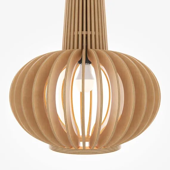 Maytoni Decorative MOD193PL-01W1 Светильник подвесной Roots, изображение 2