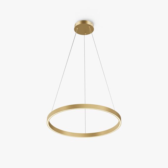 Maytoni Decorative MOD058PL-L32BSK Люстра подвесная светодиодная Rim, изображение 3