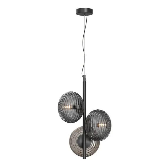 Maytoni Decorative MOD268PL-03B Светильник подвесной Reels