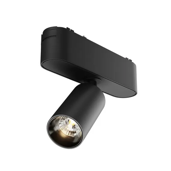 Maytoni Technical TR103-1-5W3K-M-B Трековый магнитный светодиодный светильник Radity
