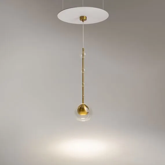 Maytoni Decorative MOD227PL-01BS Светильник подвесной Ros, изображение 7