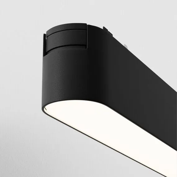 Maytoni Technical TR080-1-6W4K-B Трековый магнитный светодиодный светильник Radity, изображение 2