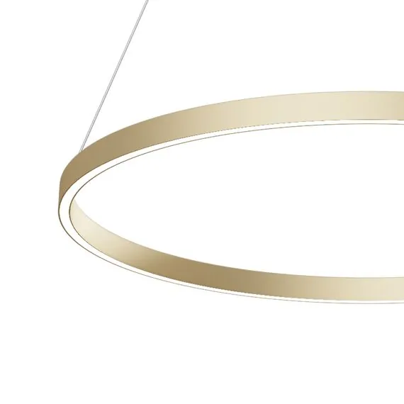 Maytoni Decorative MOD058PL-L42BSK Люстра подвесная светодиодная Rim, изображение 2