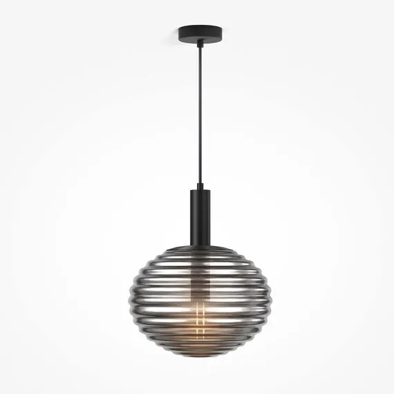 Maytoni Decorative MOD268PL-01B Светильник подвесной Reels, изображение 5