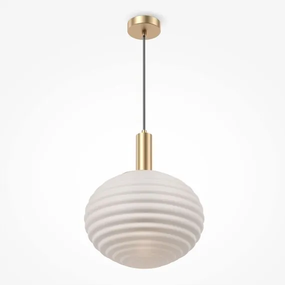 Maytoni Decorative MOD268PL-01G Светильник подвесной Reels, изображение 6