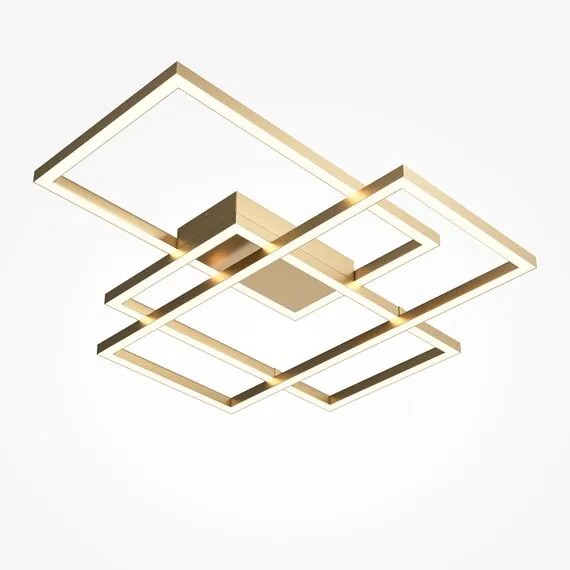 Maytoni Decorative MOD015CL-L80GK Люстра Rida, изображение 4