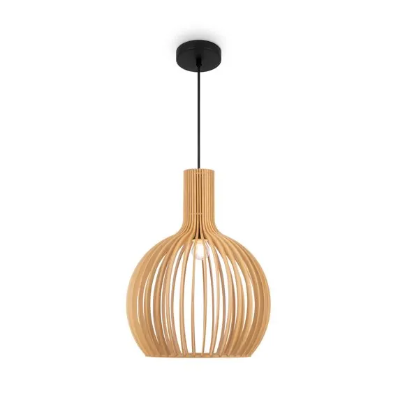 Maytoni Decorative MOD194PL-01W Светильник подвесной Roots, изображение 2