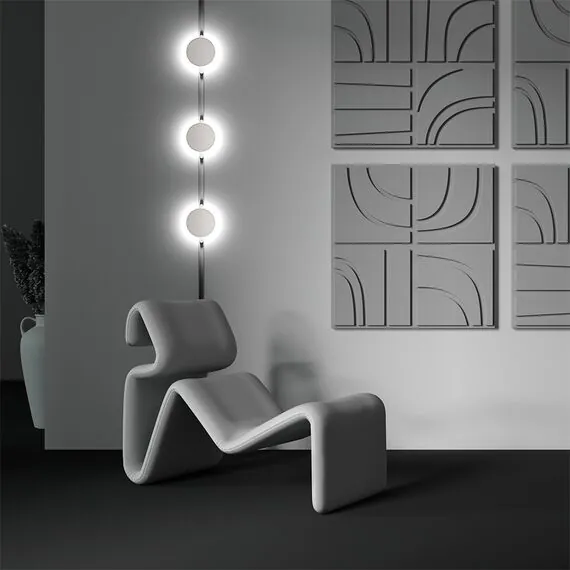 Maytoni Technical TR107-2-5W3K-W Трековый светильник Exility Relax, изображение 5