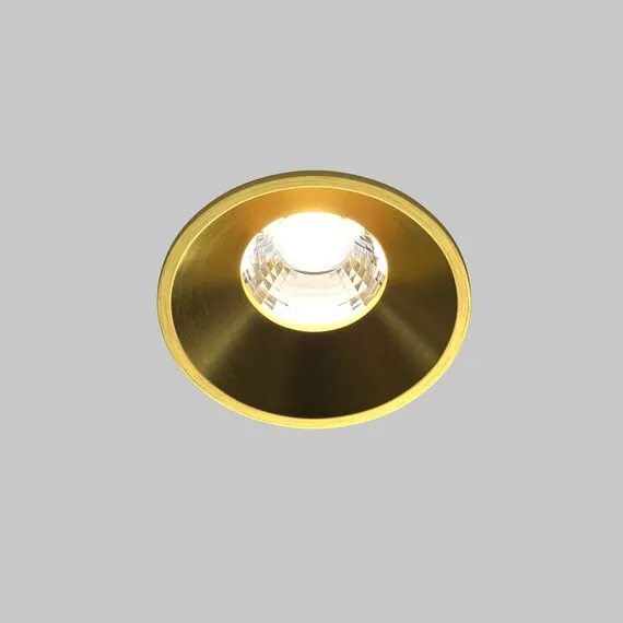 Maytoni Technical DL058-7W4K-BS Светильник встраиваемый Round, изображение 3